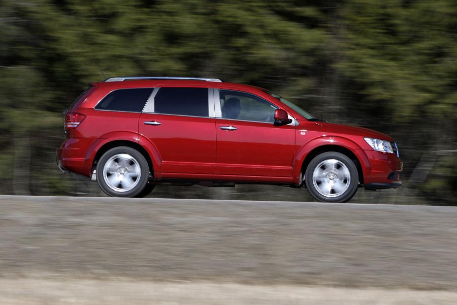  Dodge Journey 2008 года  (фото 66 из 309)